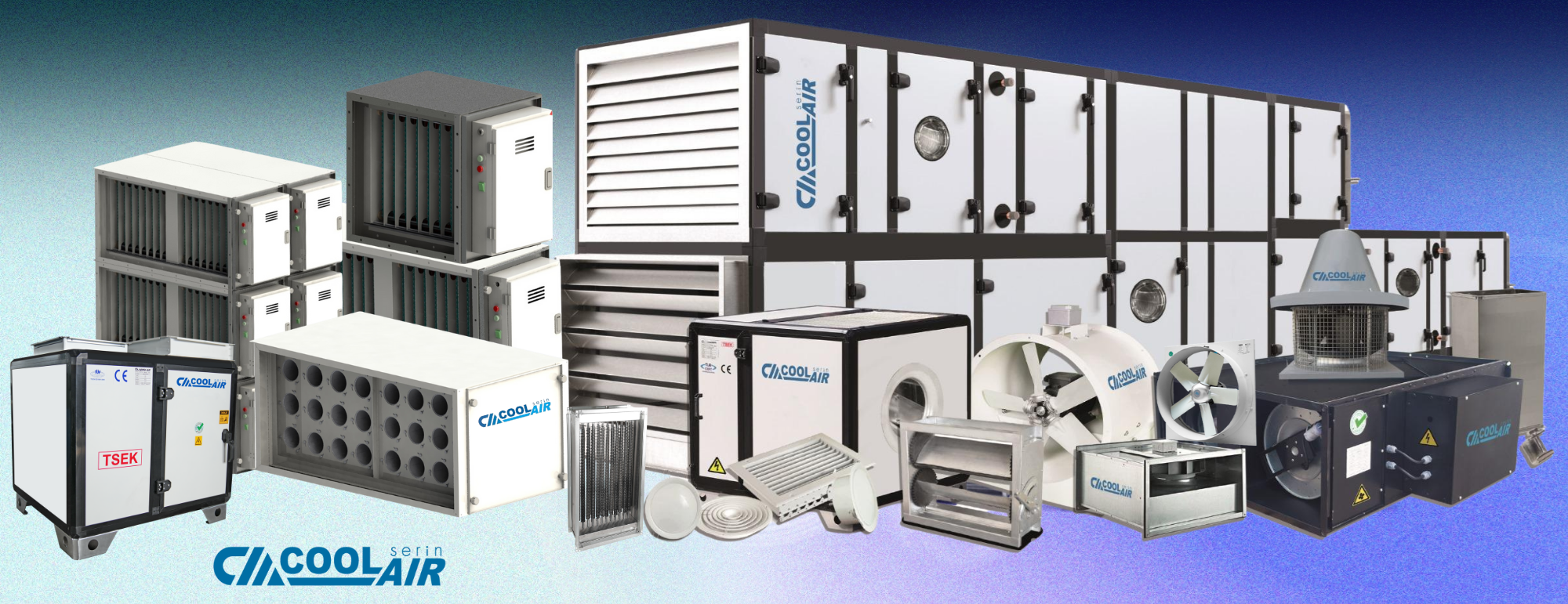 Hakkımızda | SerinAIR Havalandırma Sistemleri