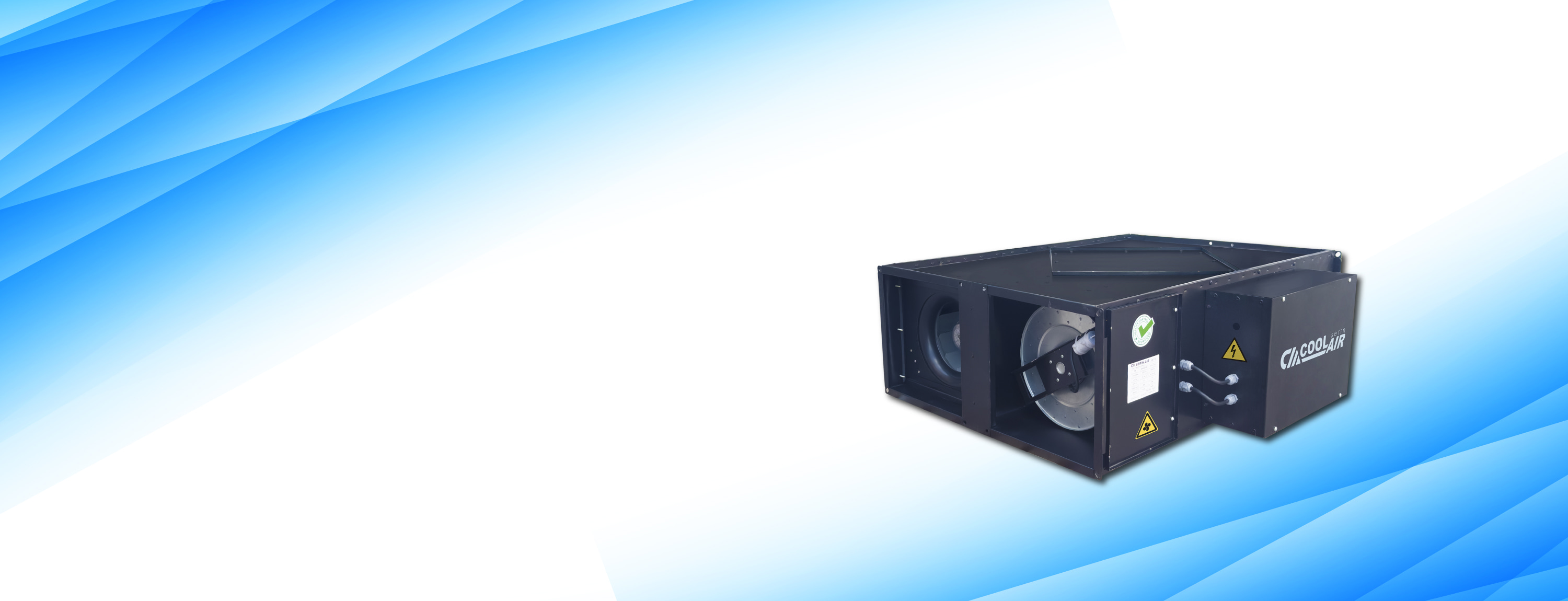 SerinAIR Havalandırma Sistemleri 5