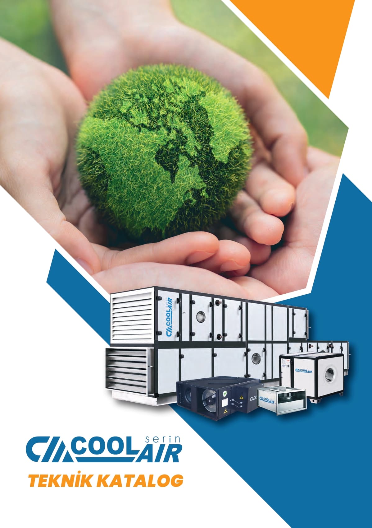 Cool Air General Catalog