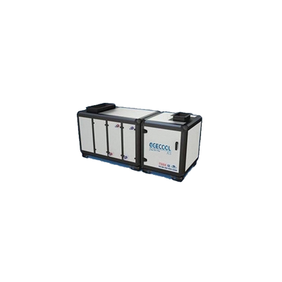 Lead-Shielded Floor Standing Shelter Unit