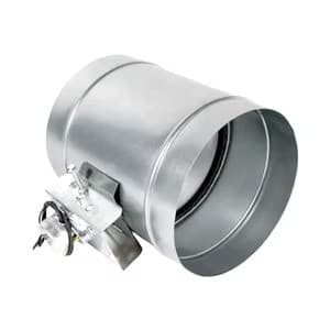 Circular Air Damper