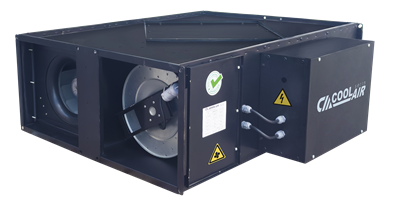 Ceiling Type Heat Recovery Units