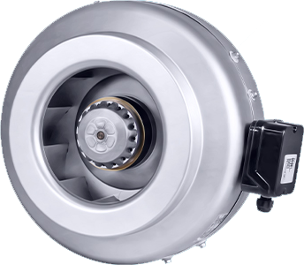 Yuvarlak Kanal Tipi Fanlar