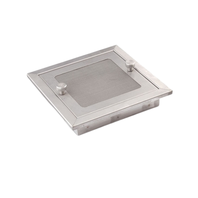 ESL-U Louver Transfer Grille